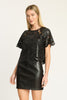 Kant Top in Black
