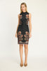 Naf Top in Crouching Cheetah Black