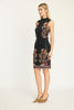 Naf Top in Crouching Cheetah Black