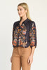 Juliette Top in Bush Paradise