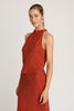 Aiko Top in Wood Grain