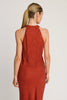 Aiko Top in Wood Grain