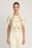Kant Top in Cream