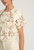 Kant Top in Cream
