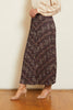 Lucille Skirt in Rusted Deco