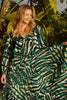 Stella Top in Rhythmic Zebra