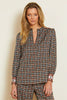 Jeune Top in Moderne Geo