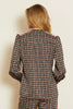 Jeune Top in Moderne Geo