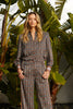 Jeune Top in Moderne Geo