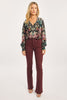 Miki Dusk Primrose Top