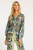 Tarot Wildcat Tapestry Top