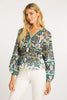 Tarot Wildcat Tapestry Top