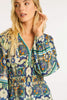 Tarot Wildcat Tapestry Top