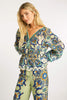 Tarot Wildcat Tapestry Top