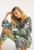 Tarot Wildcat Tapestry Top