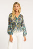 Tarot Wildcat Tapestry Top
