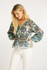 Tarot Wildcat Tapestry Top