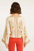Mandolin Vintage Floral Top