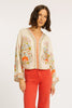 Mandolin Vintage Floral Top