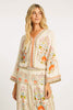 Mandolin Vintage Floral Top