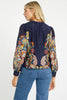 Ruby Cosmic Cheetah Top