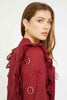Nelly Top in Cabernet