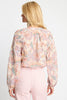 Dolly Top in Paisley Floral