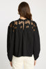 Riana Reversible Top in Black