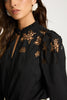 Riana Reversible Top in Black