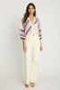 Gracyn Top in Nova Stripe