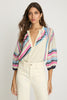 Gracyn Top in Nova Stripe