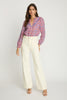 Simi Top in Petal Tapestry
