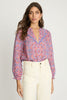 Simi Top in Petal Tapestry