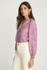 Simi Top in Petal Tapestry