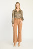 Pearl Top in Tribal Geo