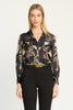 Dune Top in Sundown Floral