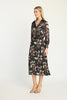 Dune Top in Sundown Floral