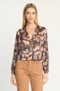 Selene Top in Moon Kissed Floral