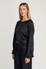 Yuli Top in Navy