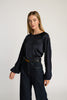 Yuli Top in Navy