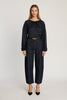 Yuli Top in Navy