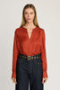 Cade Top in Wood Grain
