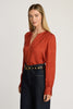 Cade Top in Wood Grain