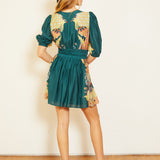 Madeline Dress in Art Nouveau