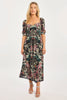 Aidette Dusk Primrose Dress