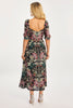 Aidette Dusk Primrose Dress