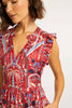 Verone Ruby Tropics Dress
