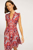 Verone Ruby Tropics Dress