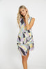 Luna Addo Floral Dress