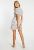 Ada Tribal Ink Blot Dress